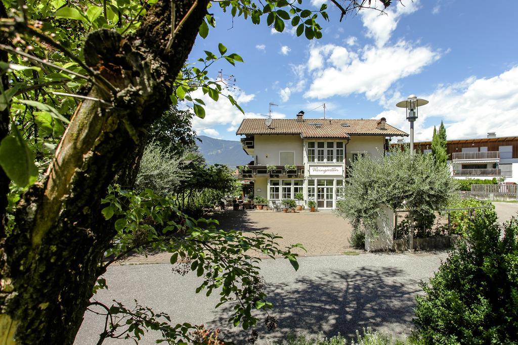 Hotel Weingarten Gargazzone Exterior foto
