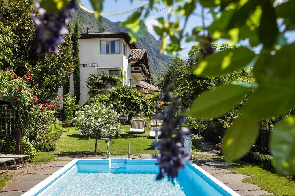 Hotel Weingarten Gargazzone Exterior foto